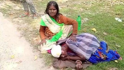 मुजफ्फरपुर: दो घंटे तड़पती रही महिला, फिर भी नहीं मिली एम्बुलेंस