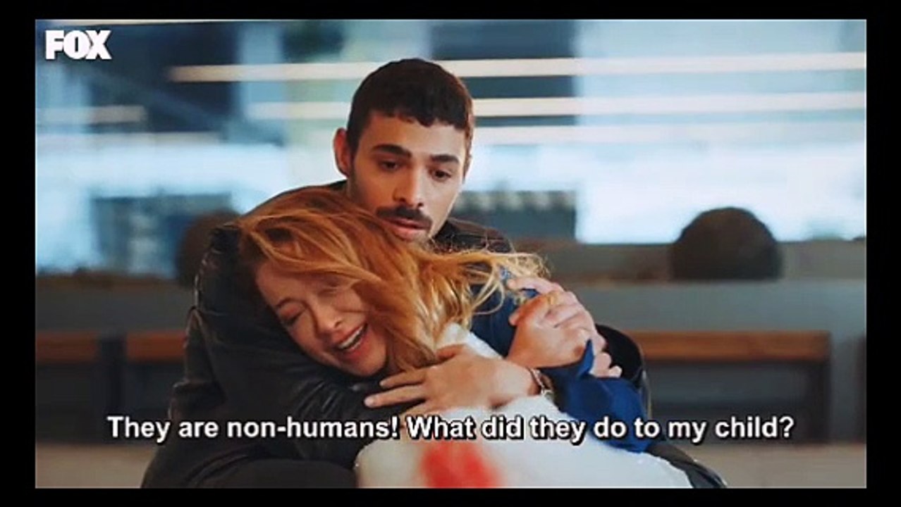 Yabani, the wild, episode 11 part 1 With English subtitles