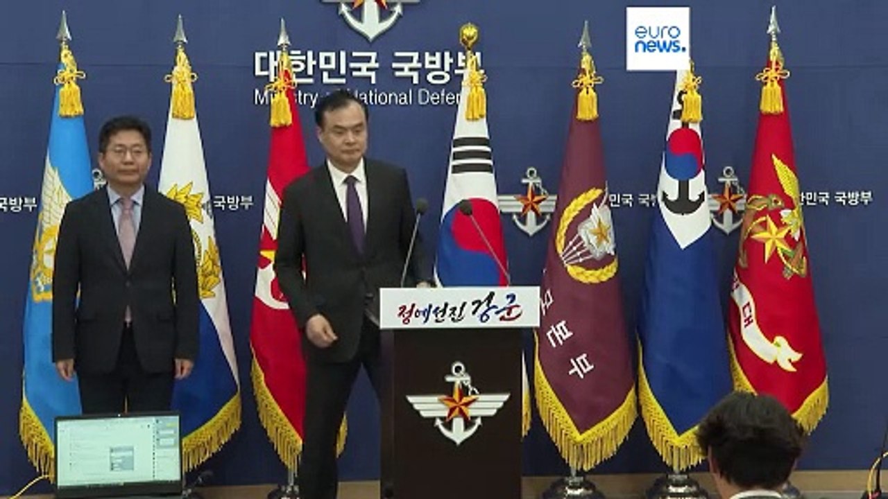 Corea del Norte coloca en el espacio su primer...