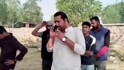 नागौर: भाजपा प्रत्याशी ने वसुंधरा राजे की तारीफ, बताया कैसे 5 साल में विकास बदला?