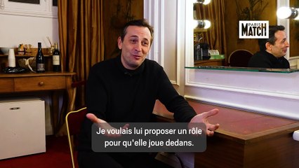 Michaël Cohen : « Un message de Catherine Deneuve sur mon répondeur... »