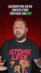 Le merch-cut, ça n'est rien de plus que du vol