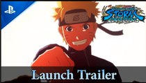 Naruto x Boruto: Ultimate Ninja Storm Connections | Launch Trailer -PS5 & PS4 Games