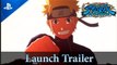 Naruto x Boruto: Ultimate Ninja Storm Connections | Launch Trailer -PS5 & PS4 Games