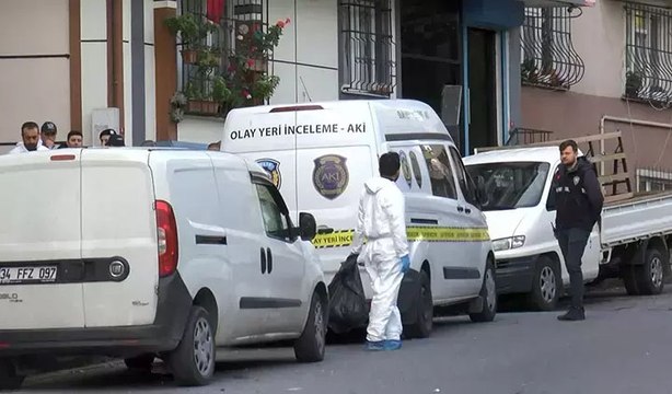 İstanbul'da kan donduran cinayet: Evini bastığı kadın ile kızına kurşun yağdırdı