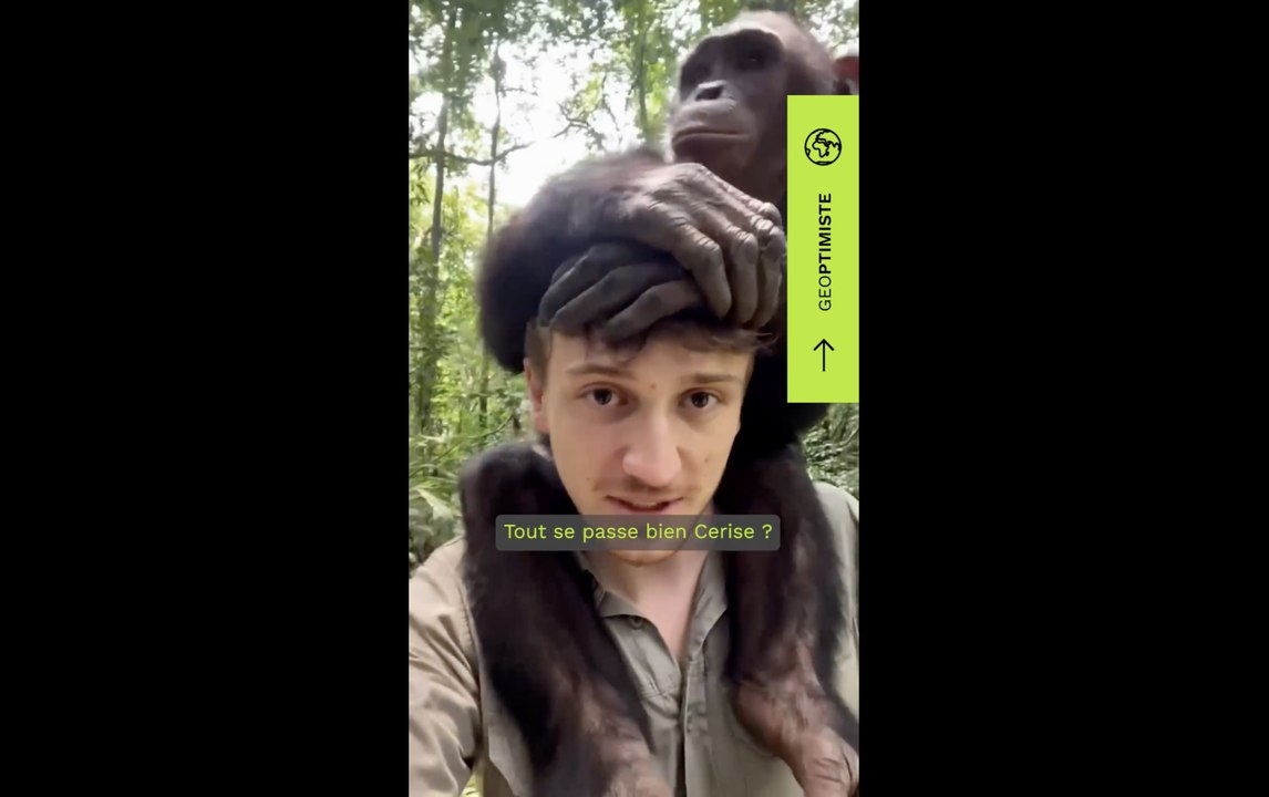 Photographe animalier : "Je n'ai pas besoin de prendre de vacances, parce que je n'ai pas l'impression de travailler"