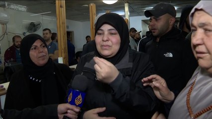 شهداء وجرحى بقصف من طائرة مسيّرة إسرائيلية على مخيم طولكرم