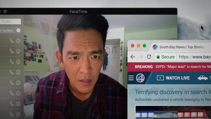 Searching : portée disparue