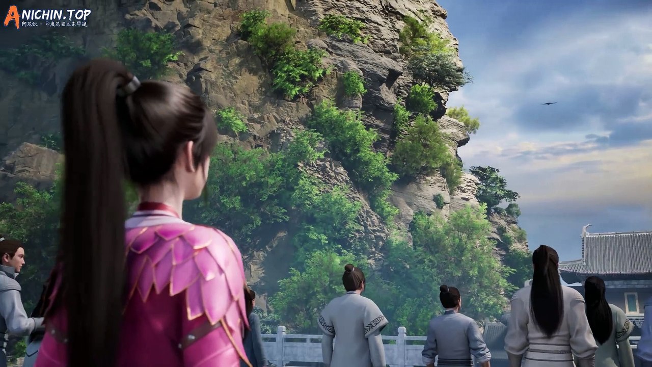 [Xiuluo Wu Shen] Season 1 Ep 08 - Martial God Asura | Subtitle Indonesia