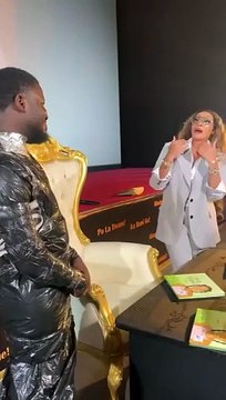 Vraiment, tu es terrible , Emma Lohoues choquée par un Camerounais