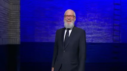 Le grand retour tant attendu de David Letterman dans "The Late Show" après une absence de huit ans