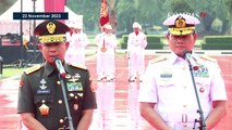 Pernyataan Panglima TNI Jenderal Agus Subiyanto Usai Sertijab dari Laksamana Yudo