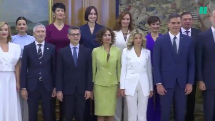 Este gesto de Felipe VI ante Sánchez no pasa desapercibido a los ojos de una experta en protocolo
