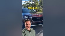 First Mazda over $100k! 