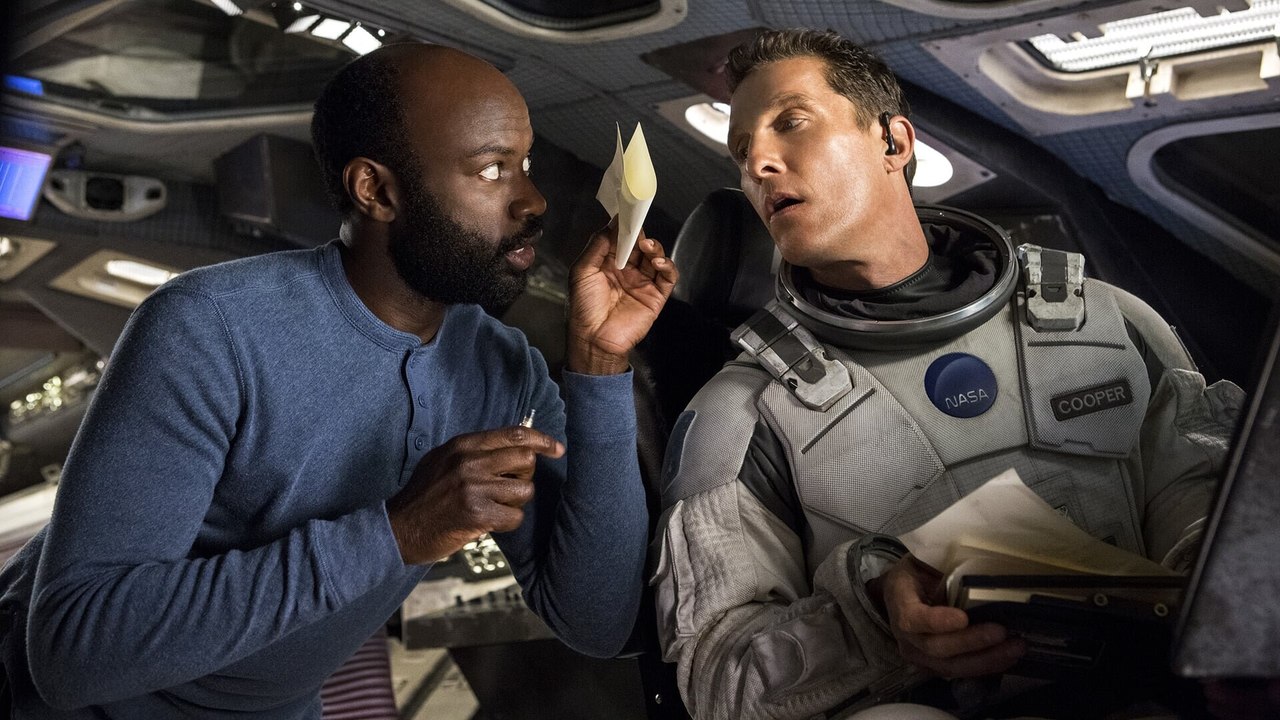 Interstellar