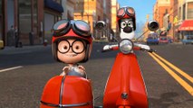 M. Peabody et Sherman : les voyages dans le temps