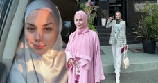 Dah 'Tak Update' Medsos, Datin Rabecca Nur Al-Islam Kini Ke Arah Yang Baik-Baik!