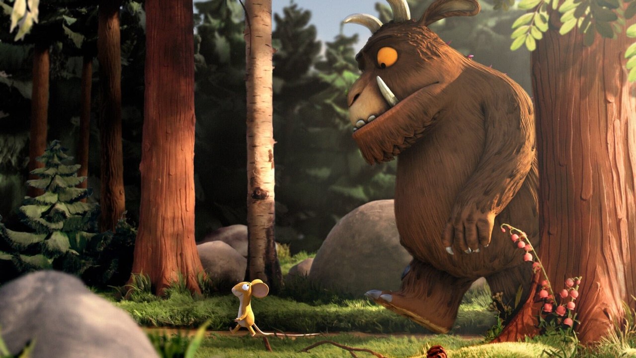 Le petit Gruffalo