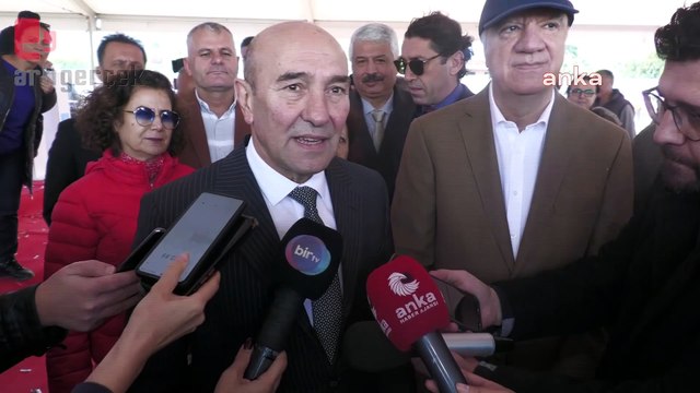 Tunç Soyer'den ‘Vahdettin’ soruşturması tepkisi: Bu saldırılara pabuç bırakmayız