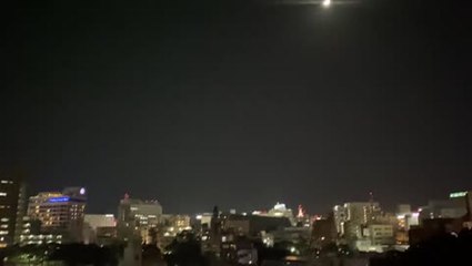 Missile warning rings out over Japan skyline as North Korea launch spy satellite