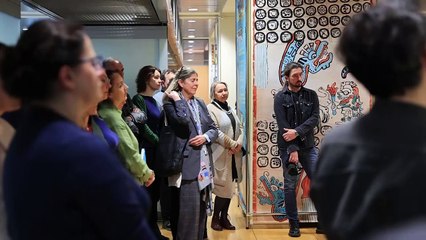 KRAKÓW BIBLIOTEKA JAGIELLONSKA WYSTAWA MEKSYKANSKA