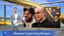 Crypto King Changpeng Zhao Ousted as Binance CEO