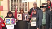 Diyarbakır'da 6 gün önce PKK’lılar tarafından kaçırılan oğlu için nöbete başladı