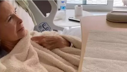 Filiz Akın'ın tedavisi evde devam ediyor