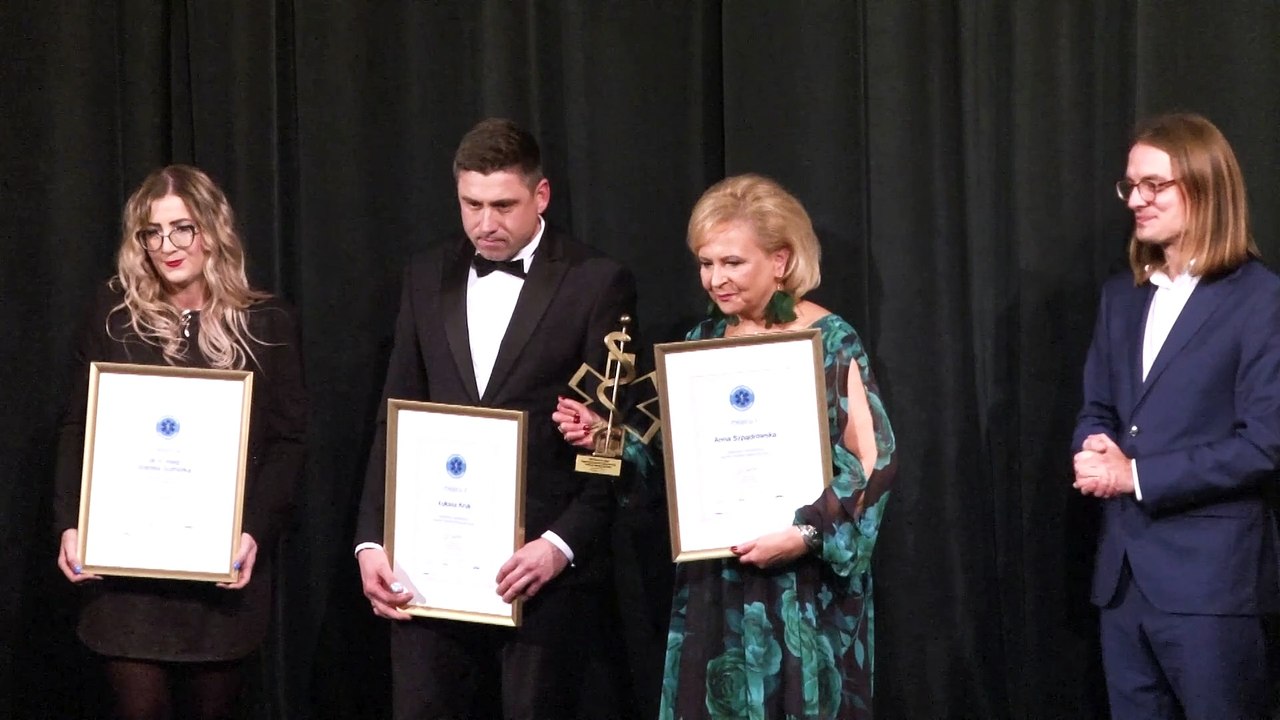 Dziennik Zachodni / Hipokrates 2023 / Andrzej Kornaś