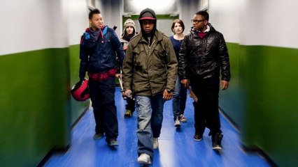 Attack the Block