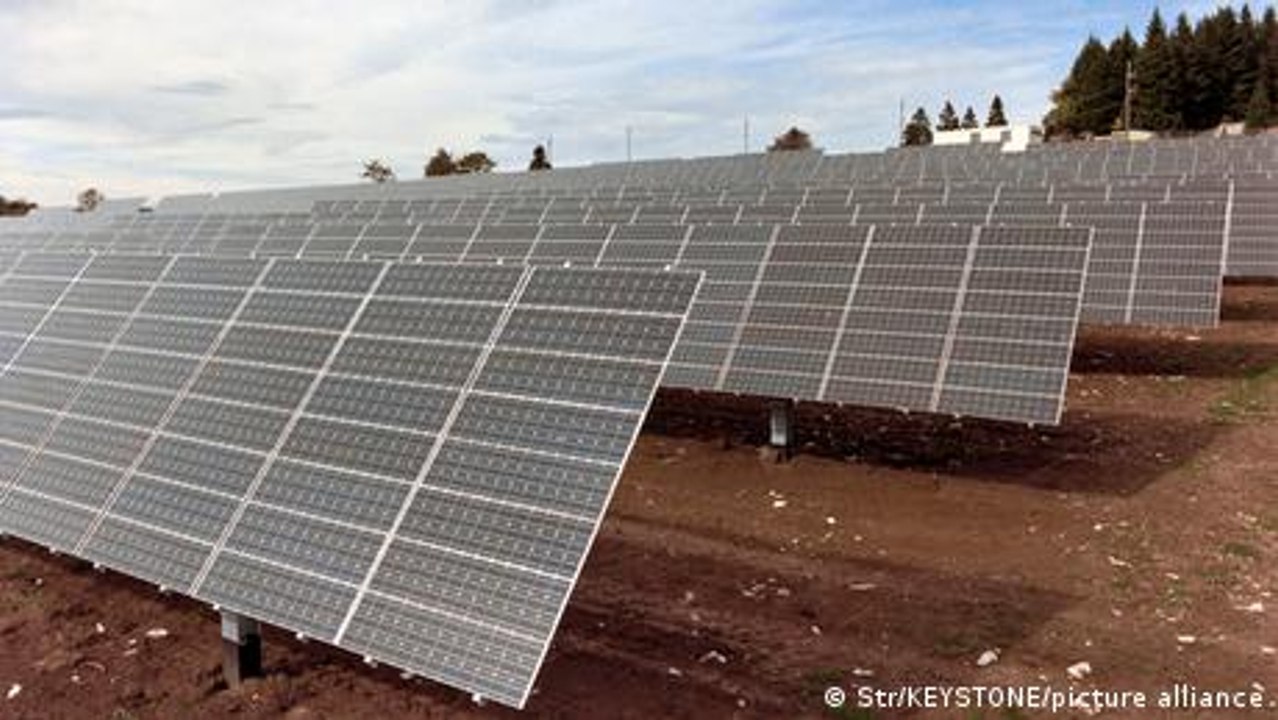 Wie funktionieren Solarpanele?