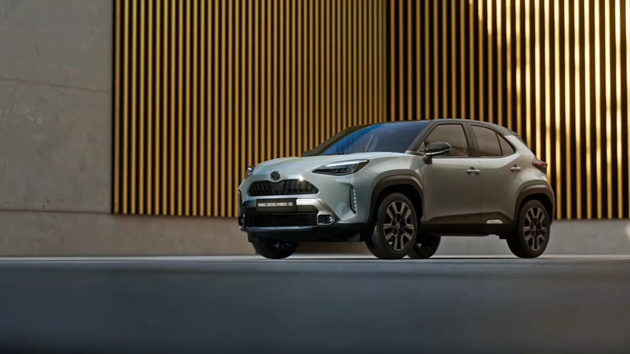 La Toyota Yaris Cross s'offre une première série d'optimisations