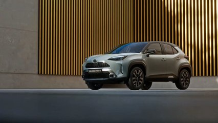 La Toyota Yaris Cross s'offre une première série d'optimisations