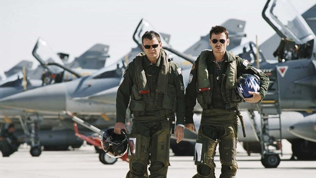 Les chevaliers du ciel