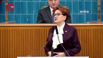 İYİ Parti lideri Meral Akşener'den iktidara kritik 'asgari ücret' çağrısı