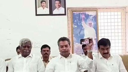 ఎన్టీఆర్ జిల్లా: మైలవరంలో మాటల యుద్ధం... దేవినేనిపై ఎమ్మెల్యే ఆగ్రహం