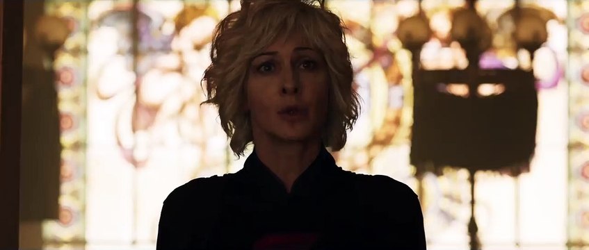 Le Garçon invisible : Deuxième génération Bande-annonce (IT)