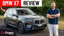 2023 BMW X7 (inc. 0-100, performance & autonomy test) review