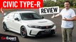 2023 Honda Civic Type R (inc. 0-100, braking & autonomy test) review
