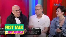 Fast Talk with Boy Abunda: Ang sikreto para TUMAGAL ang “BBLGANG!” (Episode 215)