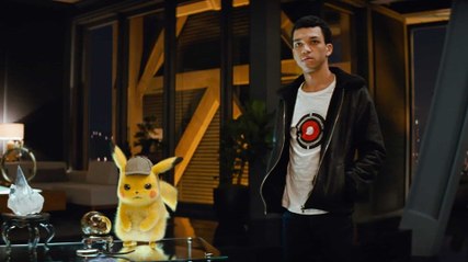 Pokémon Détective Pikachu