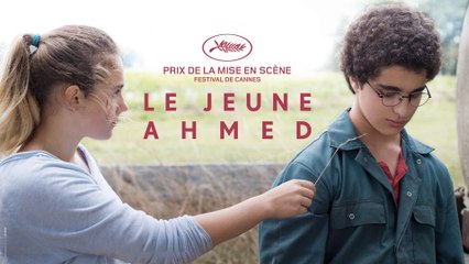Le jeune Ahmed