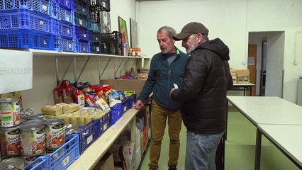 À Grenoble, les Restos du Cœur face à l'inflation : "un crève-cœur de dire non"