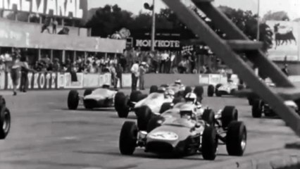 Boley Pittard's Fatal Crash @ Monza 1967