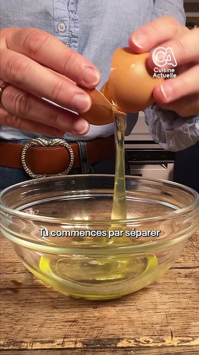 CUISINE ACTUELLE - Sabayon savoyard