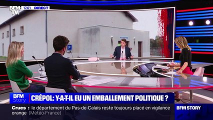 Drame de Crépol : échange tendu entre Perrine Storme et Stanislas Rigault sur BFMTV