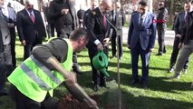 KKTC Cumhurbaşkanı Ersin Tatar, Filistin'e Destek Verdi