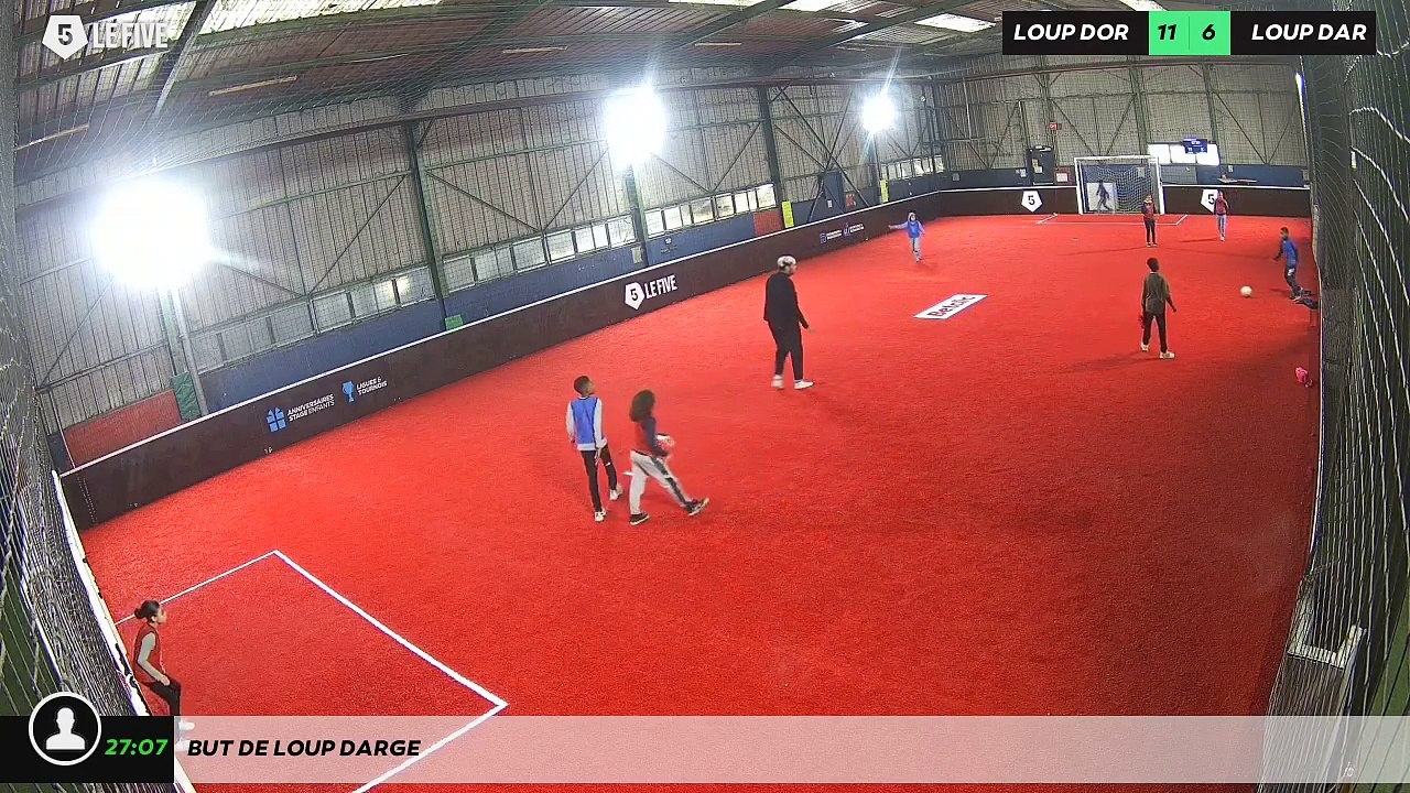 But de loup darge