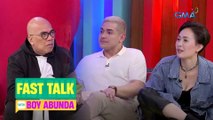 Fast Talk with Boy Abunda: Paolo Contis, GALIT sa walang utak? (Episode 215)