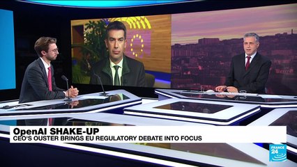 AI requires broad 'oversight, safeguards because of impact and versatility they have' in marketplace